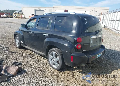 2010 Chevrolet Hhr Lt из США, поврежденный, VIN 3GNBACDV3AS500037